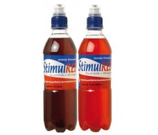 Nutrisport Stimul Red Ener Shot caja 20 unidades de 60 ml