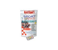 Antioxidant Pack Nutrisport 30 envelopes