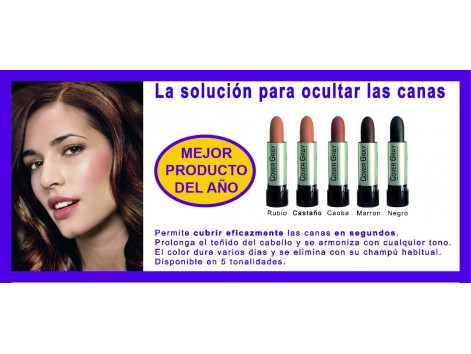 Cover Gray Cubre Canas brown color Cover Gray Cubre Canas brown color