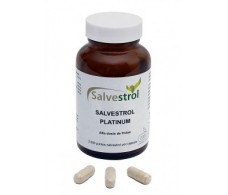 Salvestrol Nutrinat Platinum 60 vegetarian capsules