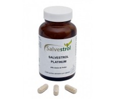 Salvestrol Platinum Nutrinat 60 cápsulas vegetarianas