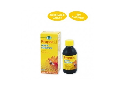 Esi Propolaid Popolis Balsam jarabe 180ml