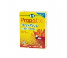 Trerpatdiet Propolaid Propolgola masticable 30 comprimidos miel