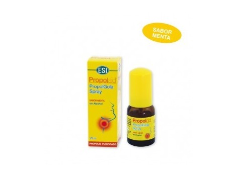 Propolaid Trepatdiet porpolgola Mundspray 20ml