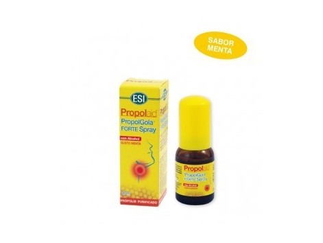 Propolaid Esi propolgola forte mit Alkohol 20ml