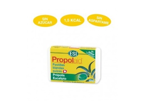 Esi Propolaid fudge de eucalipto própolis-50g 