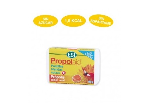 Esi Propolaid 50g honey candy Esi Propolaid 50g honey candy