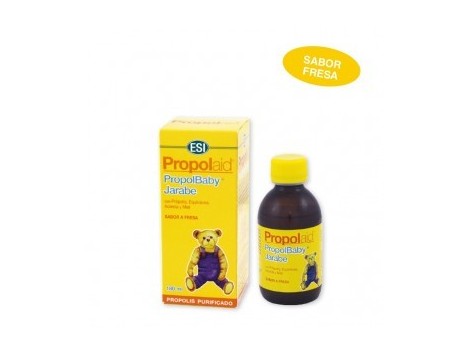 Propolaid Esi Propolbaby syrup 180ml