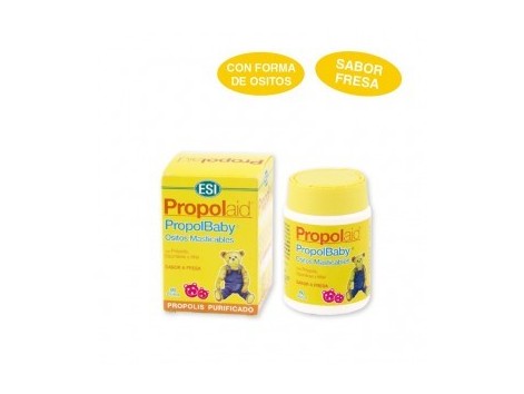 Propolaid Propolbaby ositos masticables