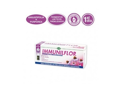 Esi Immuniflor mini-beber 12 frascos