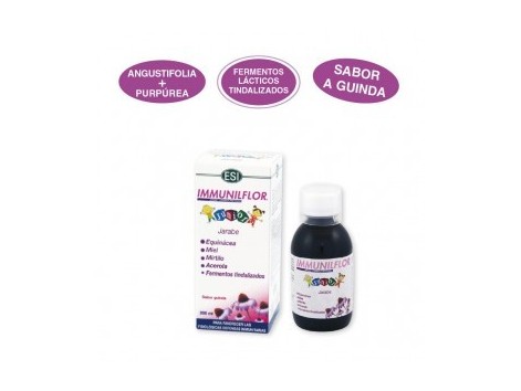 Esi Immuniflor Junior Sirup 200ml