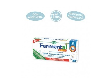 Esi Fermental forte on 10 items