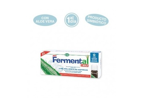 Fermental Esi Max 12 vials