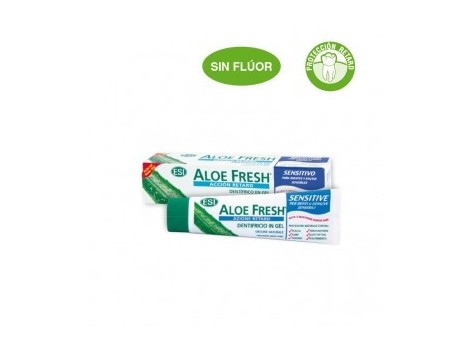 Retard Esi Aloe Fresh Sensitive 100ml