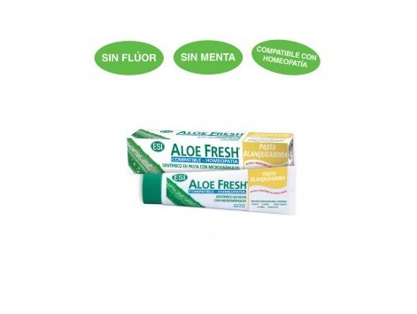 Esi Aloe Fresh Pasta Blanqueadora