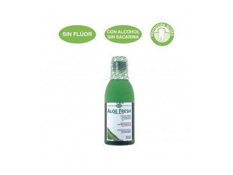 Esi Aloe Frische Mundwasser mit Alkohol 500ml