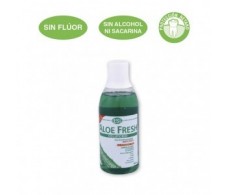 Fresh Aloe Esi without fluoride mouthwash without alcohol