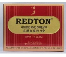Abamed Pharma Redton Ginseng Rojo Coreano 100 cápsulas