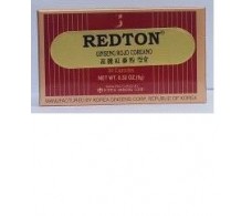 Abamed Pharma Redton Ginseng Rojo Coreano 30 cápsulas