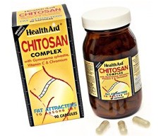 Health Aid Chitosan Complex 90 Kapseln. Health Aid