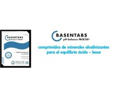 Cobas Basentabs pH-balance PASCOE 100 comprimidos