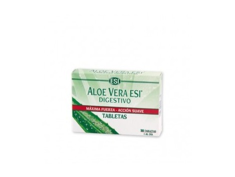 Aloe Vera Digestive Esi 30 tablets Aloe Vera Digestive Esi 30 tablets