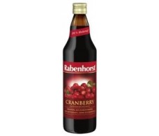 Rabenhorst American cranberry juice 750ml