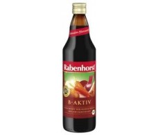 B-Aktiv Rabenhorst Organic Vegetable Juice 750ml
