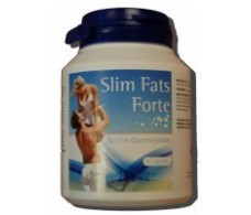 Espadiet Slim Fats Forte 50 cápsulas