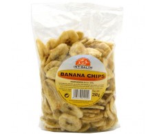 Int-Salim Chips 250g banana