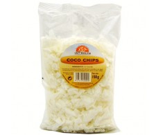 Int-Salim Coco chips de 150 gr