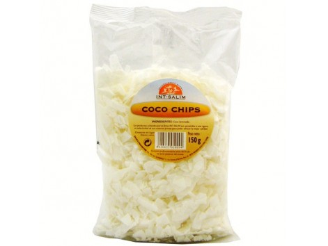 Int-Salim Coco chips 150 gr