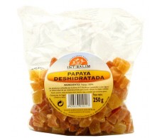 Int-Salim Dehydrated Papaya 250g