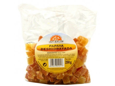 Int-Salim Dehydrated Papaya 250g