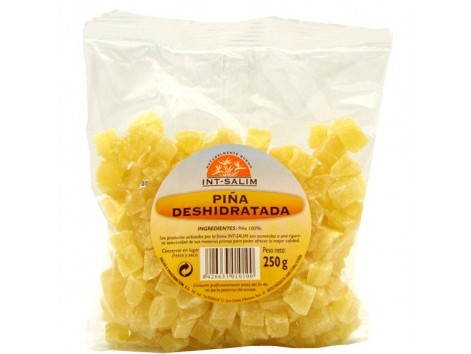 Dried pineapple Salim Int-250 gr