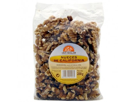 Int-Salim California walnuts 250 gr