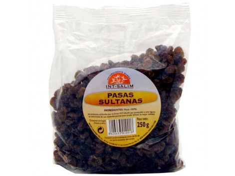 Int-Salim 250g sultanas