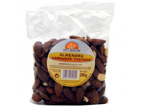 Int-Salim toasted almonds 250g