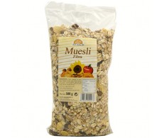 Int-Salim Fiber Muesli 500g