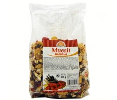 Int-Salim Muesli Multifuit 375gr