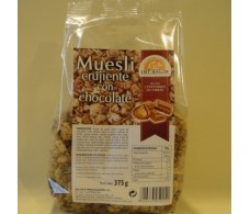 Int-Salim chocoloate Crispy Muesli 375gr