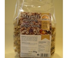 Int-Salim crunchy muesli with nuts 375gr