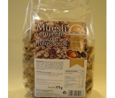 Int-Salim Muesli crujiente con frutos secos 375gr