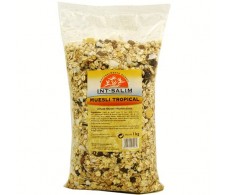 Int-Salim Muesli tropical 1kg