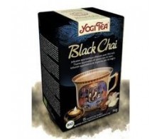 Yogi Tea Black Chai 15 unidades