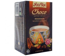 Chá Yogi Choco 15 unidades