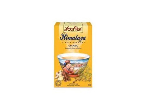 Yogi Tea Himalaya 15 unidades