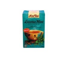 Yogi Tea Régalisse Menthe 15 unidades