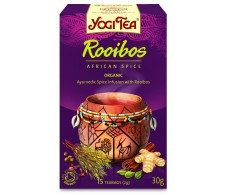 Yogi Tea Rooibos 15 unidades