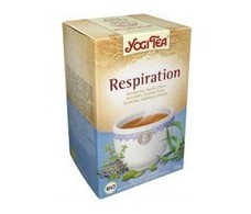 Respiração Yogi Tea 15 unidades